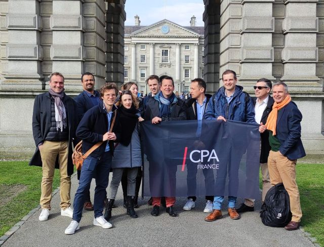 voyage des CPA